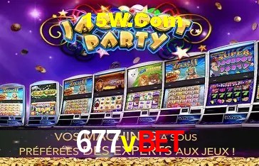 Slots com jackpots e giros grátis na 677vbet